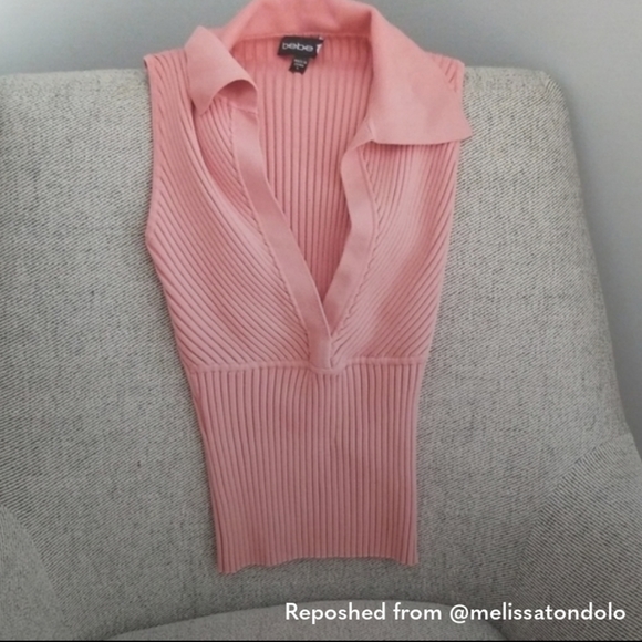 Bebe top! - Picture 6 of 6